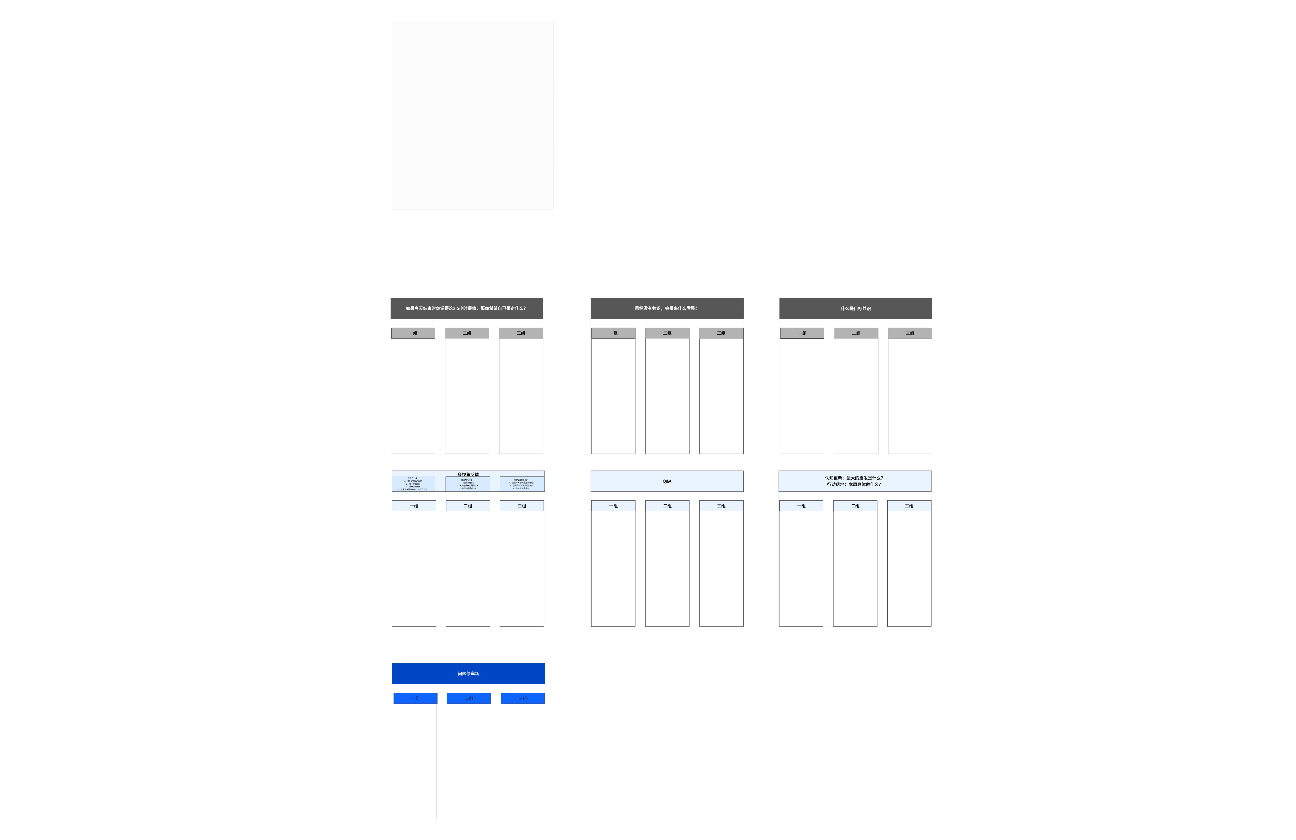 起航特训营培训课程—目标共识