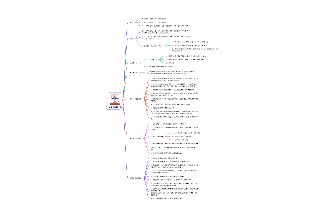 《知道做到》读书笔记
