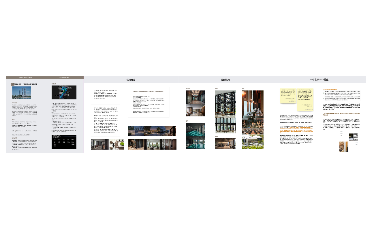 蔚蓝卡地亚湖滨城