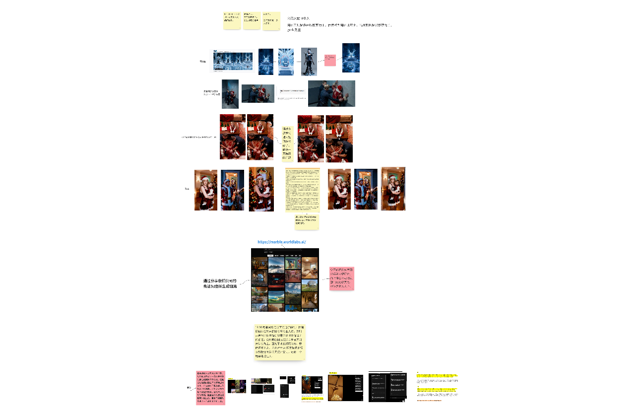 AI视频制作周一工作汇报