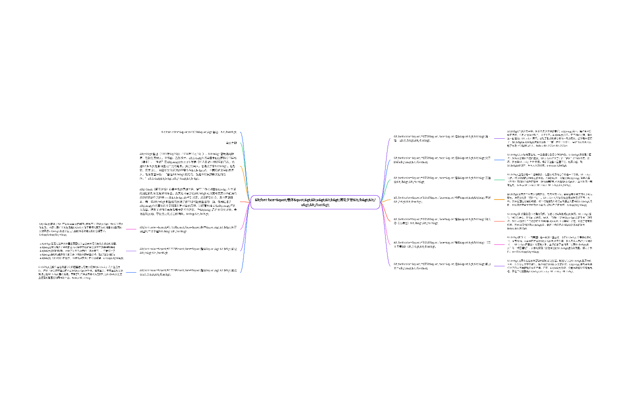 朝花夕拾读书笔记
